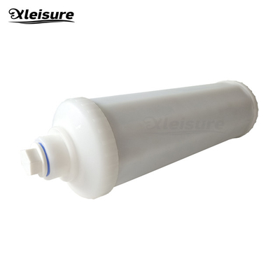 High Quality replacement bathtub filter cartridge Spa Fill Hose carbon Prefilter Pure Fill Garden Hose Filter for pool