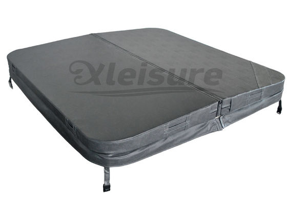 Flexibly Lightweight Hot Tub Spa Covers Hard Plastic Hot Tub Covers Breathable