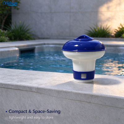 Eco Floating Spa Dispenser Adjustable Release for Hot Tub Cover Friendly Water Care Accessory Wholesale Factory OEM