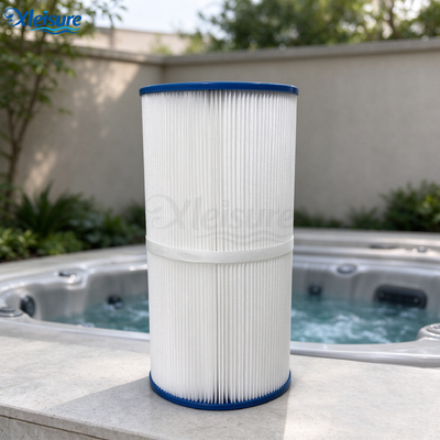 Spa Hot Tub Filter 60381 Replacement Cartridge for Swimming Pool Hot Tub, Pleated Water Filter Cartridge