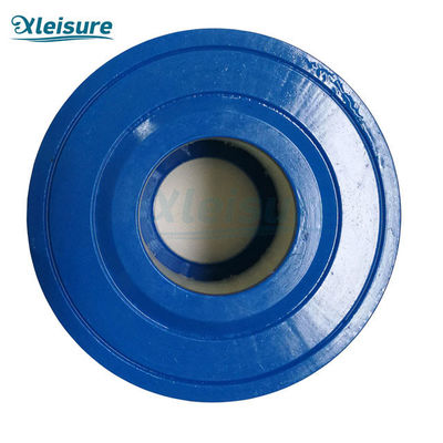 Semi Circular Handle Water Pool Spa Filter Cartridges For Housing Cleaning