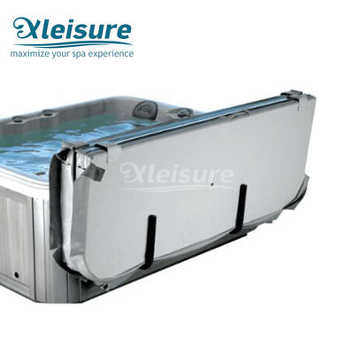 Strong Cover Cradle Spa Cover Lifter On Cabinet Rock It Cover Lifter
