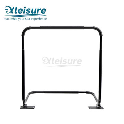 Blue Wave Low Mount Spa Cover Lift , Spa Cover Remover Easy Installation