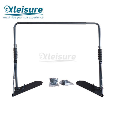 Hydraulic Hot Tub Cover Lifter Mildew Resistance Spa Cover Lift And Caddy