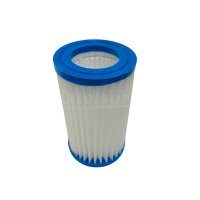 Portable 5.3 Inch Cold Plunge Water Filter for Pool Ice Tub & Chilll Tub Cold Therapy Replacement Filter