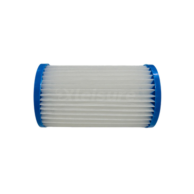 Portable 5.3 Inch Cold Plunge Water Filter for Pool Ice Tub & Chilll Tub Cold Therapy Replacement Filter