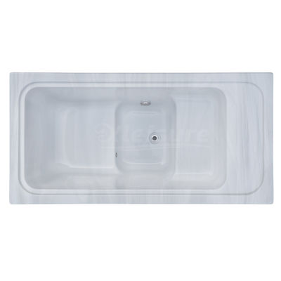 Rectangular Indoor Acrylic Cold Water Pool Cover All-in-One Cold Plunge Ice Bath Chiller Outdoor Insulated One Piece Bathtub