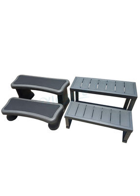 Plastic Durastep Ii Spa Steps Hot Tub Steps And Accessories 90×70×41 Cm H