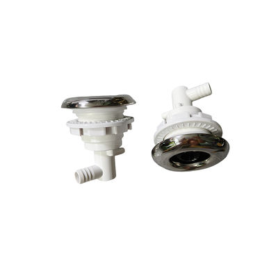 4'' Single Pulse Pool Spa Jet Nozzles Made in China Directional Flow Inlet for Outdoor Spa Hot Tub Swim Pool Bathtub