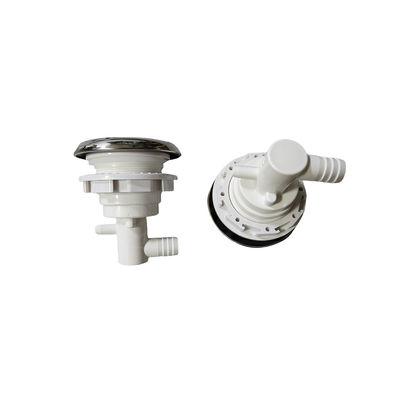 4'' Single Pulse Pool Spa Jet Nozzles Made in China Directional Flow Inlet for Outdoor Spa Hot Tub Swim Pool Bathtub