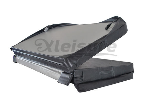 Flexibly Lightweight Hot Tub Spa Covers Hard Plastic Hot Tub Covers Breathable