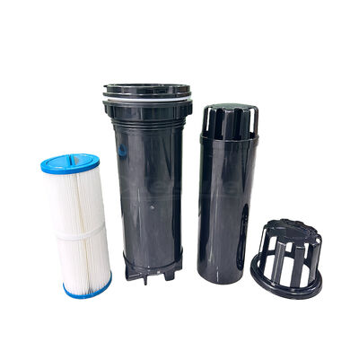 Xleisure ABS Material Single-Barrel Swim Spa Skimmer Water Treatment Accessories 20-50L for Swimming Pool Filter