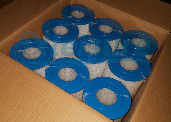 Cylindrical Spa Filter Cartridge Pentair Pool Cartridge Filter Housing