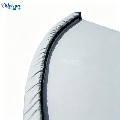 Thermal Insulation Bathtub Cover Waterproof Foldable Bath Tub Heat Retention Dust Protection Cover