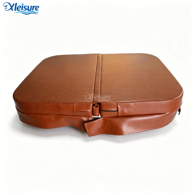 Custom Print & Size Bathtub Heat Preservation Cover Waterproof Foldable Tub Cover Home Commercial Use