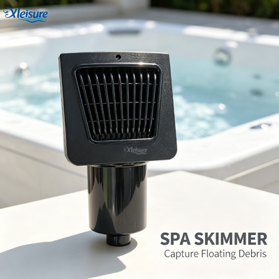 L-2119 Spa Skimmer for Hot Tub Pool Water Filtration Floating Debris Collector Replacement Accessory Wholesale