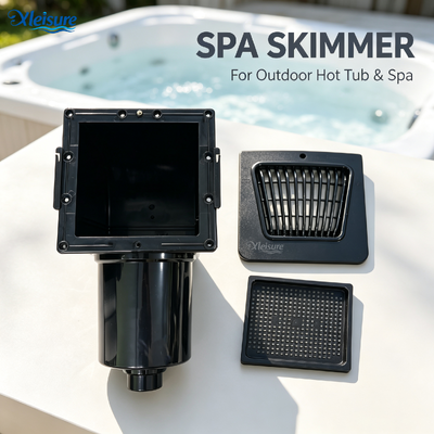 L-2119 Spa Skimmer for Hot Tub Pool Water Filtration Floating Debris Collector Replacement Accessory Wholesale