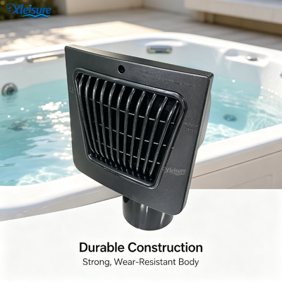 L-2119 Spa Skimmer for Hot Tub Pool Water Filtration Floating Debris Collector Replacement Accessory Wholesale