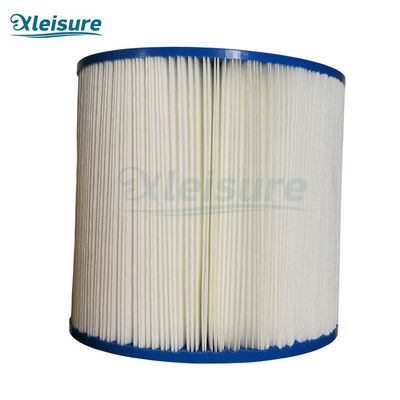 Semi Circular Handle Water Pool Spa Filter Cartridges For Housing Cleaning
