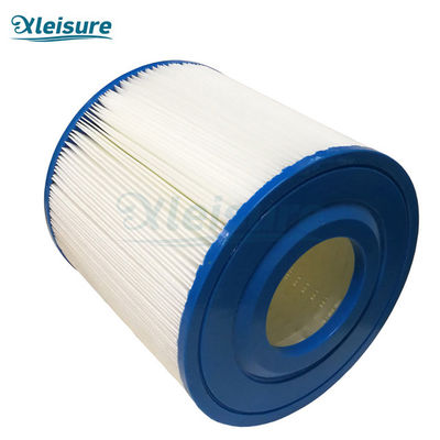 Semi Circular Handle Water Pool Spa Filter Cartridges For Housing Cleaning