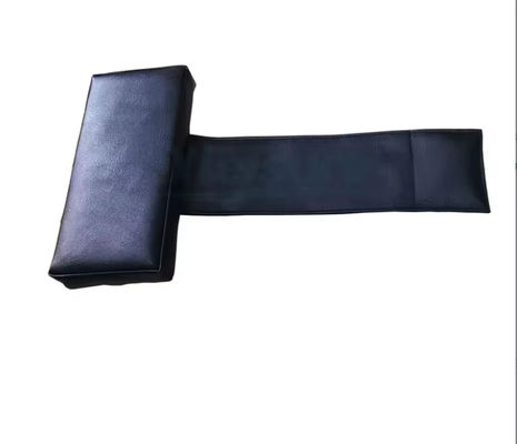 Draagbaar zacht spa kussen vervangend hoofdkussen voor ronde ceder houtverwarmde badkuissen